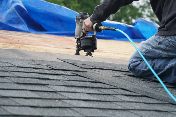 Fast & Reliable Emergency Roof Repairs in Kemp, TX